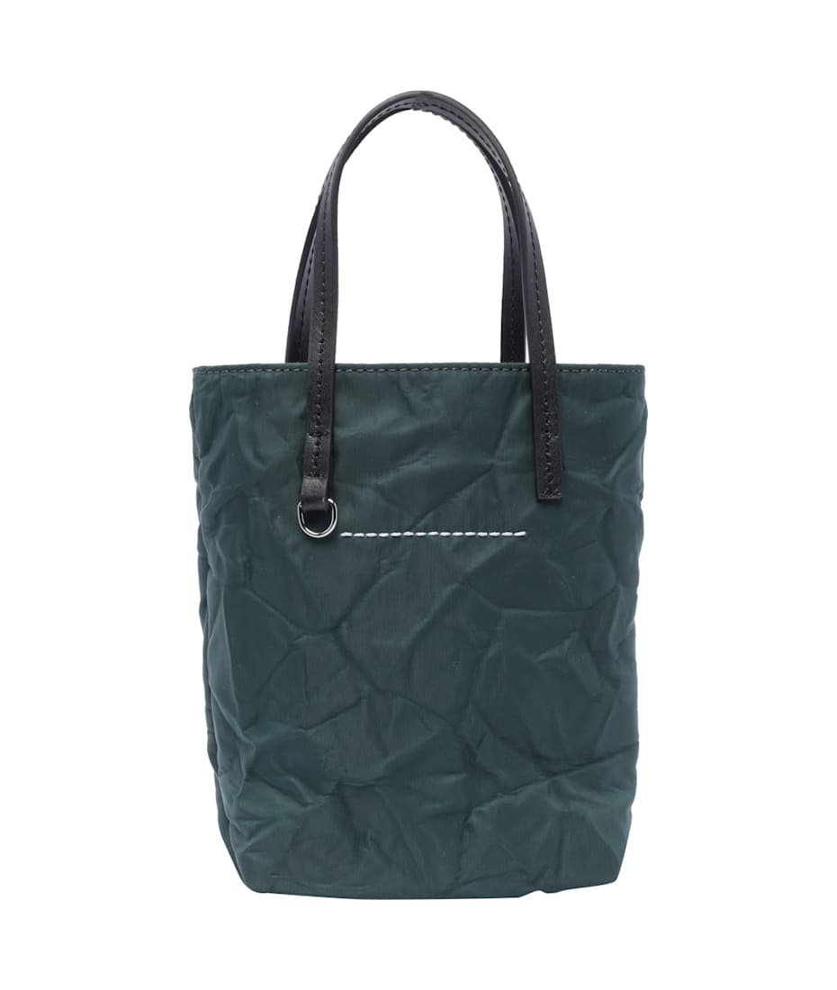 【MM6】Mini Shopping Bag MM6 Maison Margiela Mini Shopping Bag – Extra Butter