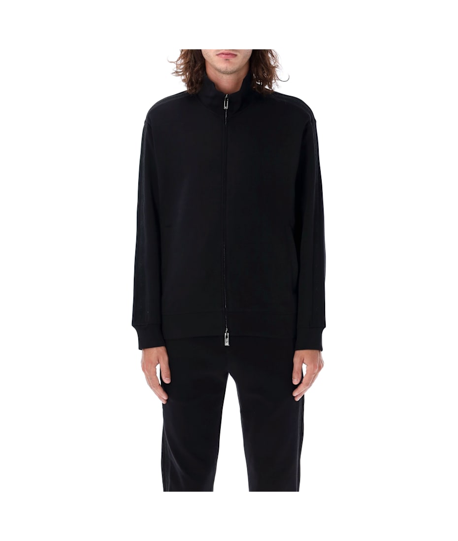 Emporio Armani Zip-up Track Jacket | italist