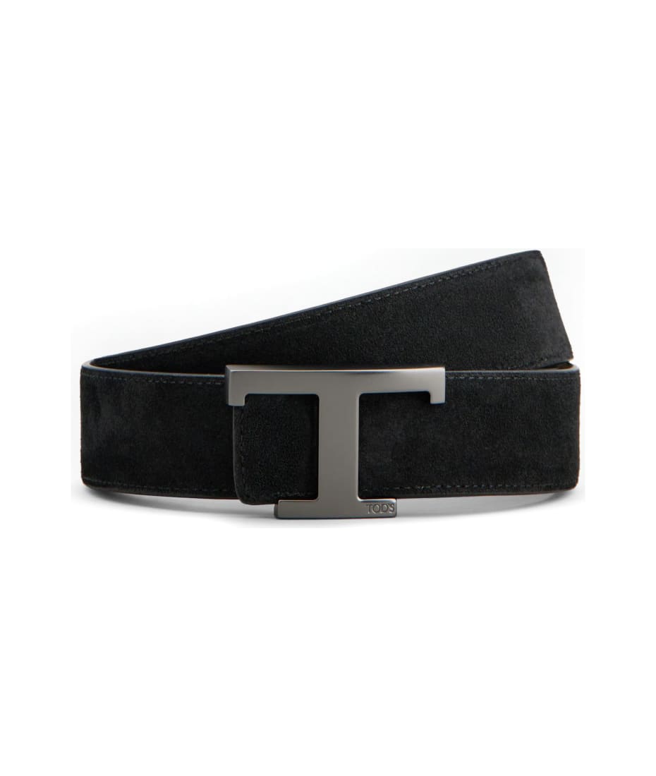 Suede Belt – TdWilson