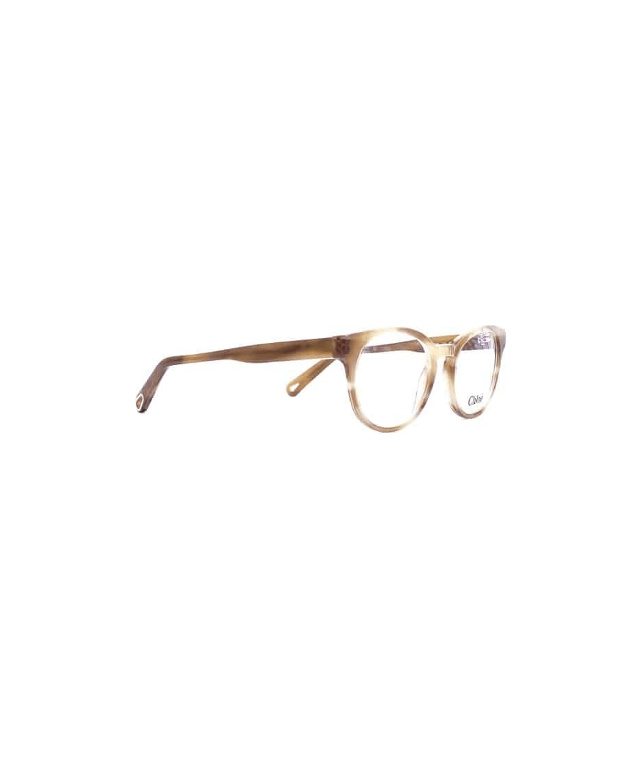 メガネ Chloe Chloe - CE2746 42829 - 214 light havana Chloé Ce2746 42829214 Light Havana | italist