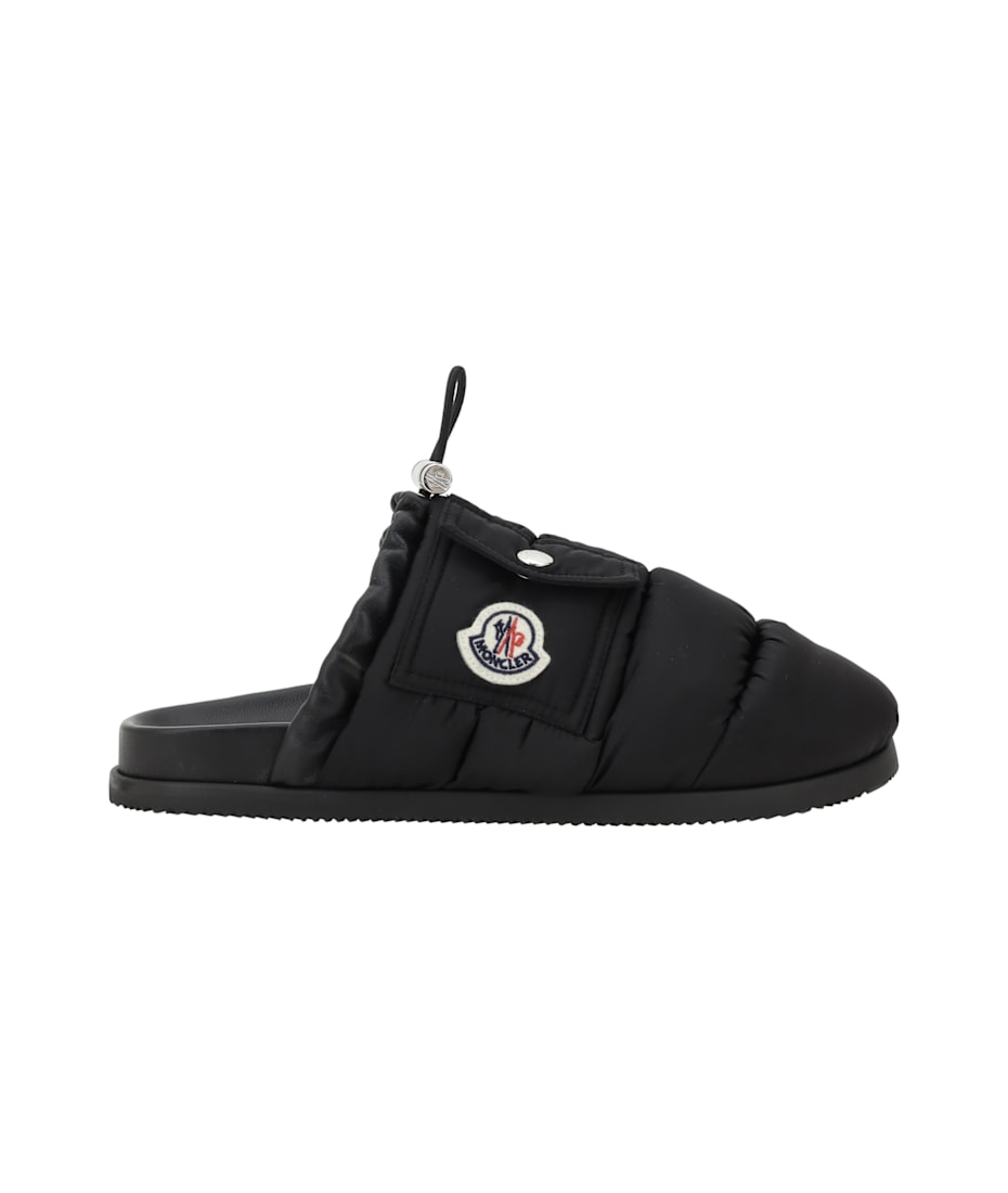 VIPSALE【MONCLER】Mon Pocket Mules Moncler Mon Pocket Mules | italist
