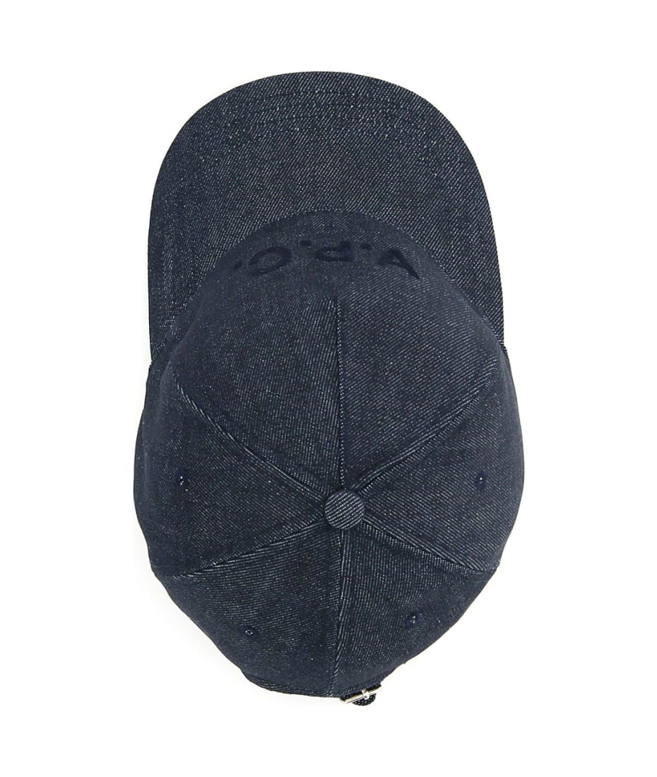 【売れ筋】A.P.C. バレンタインズ ロゴ キャップ A.P.C. Logo Baseball Cap | italist
