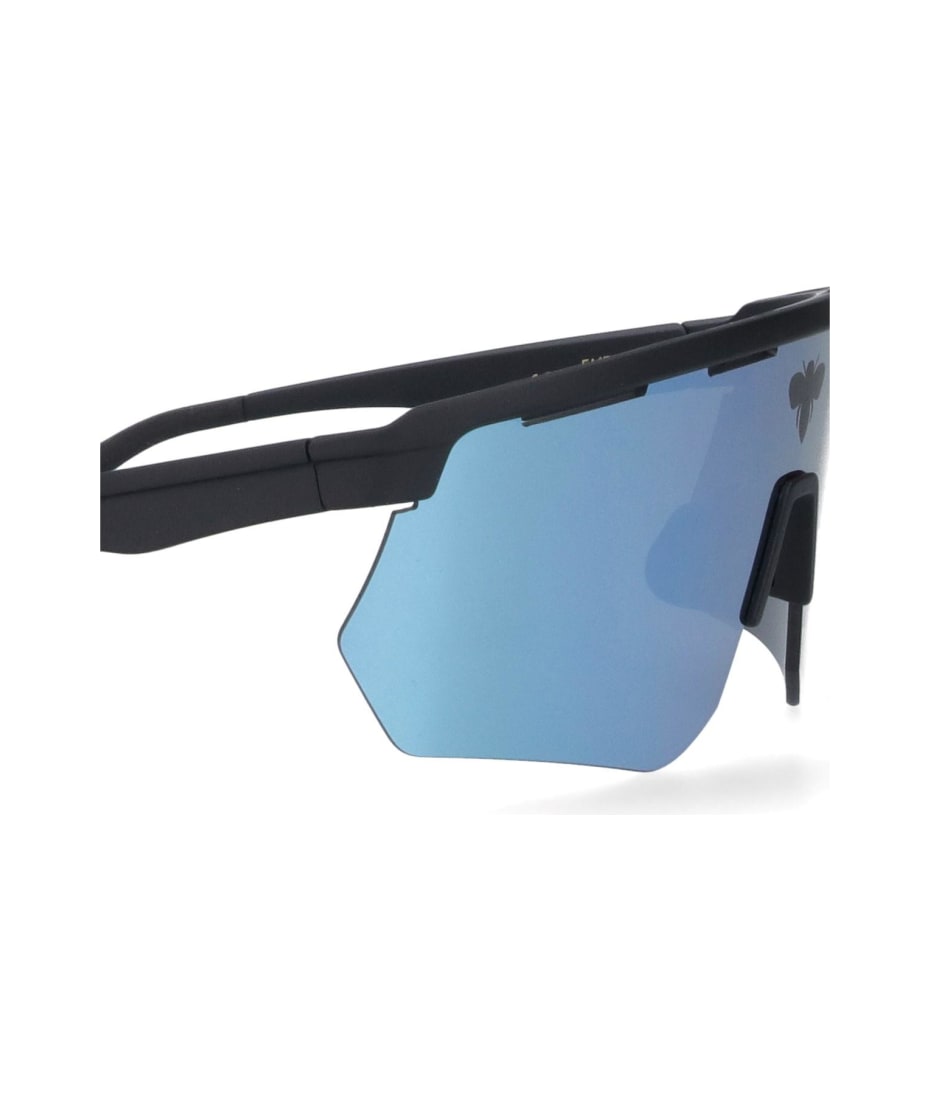 サングラス FACE.HIDE SS25 SUNGLASSES (RAIDER BLUESILVER) Face.hide 'raider Bluesilver' Sunglasses | italist