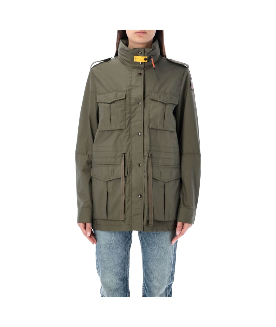 PARAJUMPERS｜JACKETS (DULCIE (24SS-PWJKWI31-541)) DULCIE ECRU | Parajumpers®