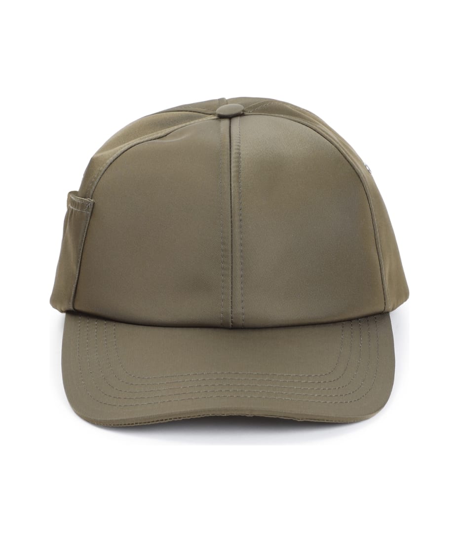 Jacquemus La Casquette Ovalie Hat | italist