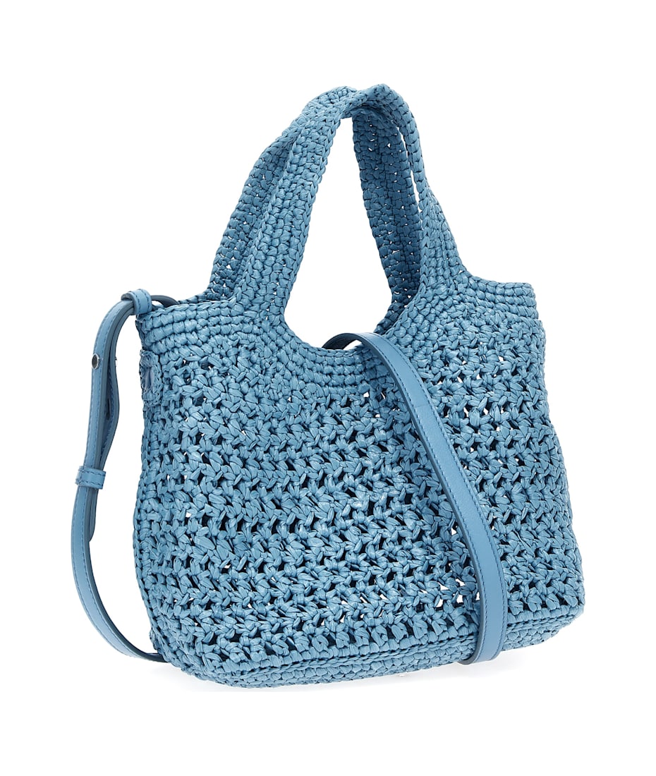 Tod's Small Raffia Shopping Bag トートバッグ 通販 | italist