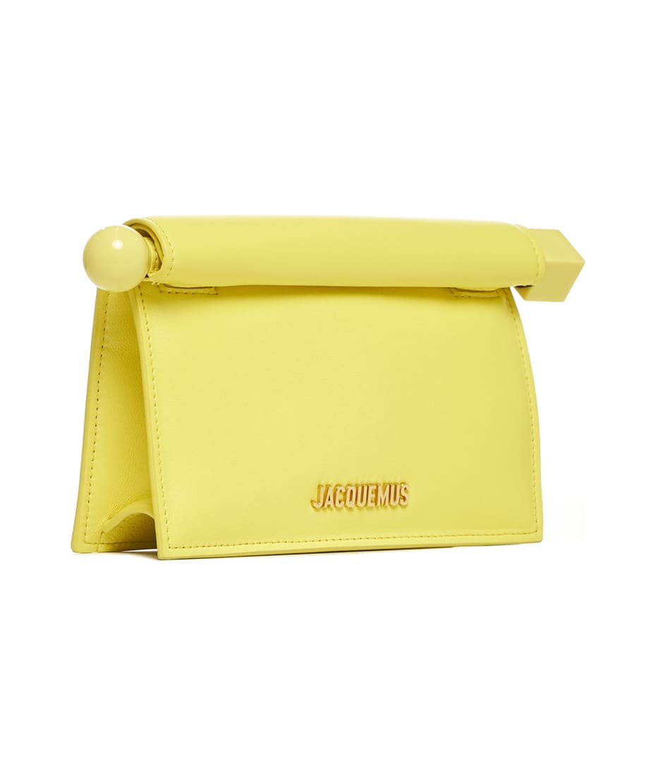 トートバッグ JACQUEMUS FW25 (BAW00395AC2 7L14990) Jacquemus Tote | italist