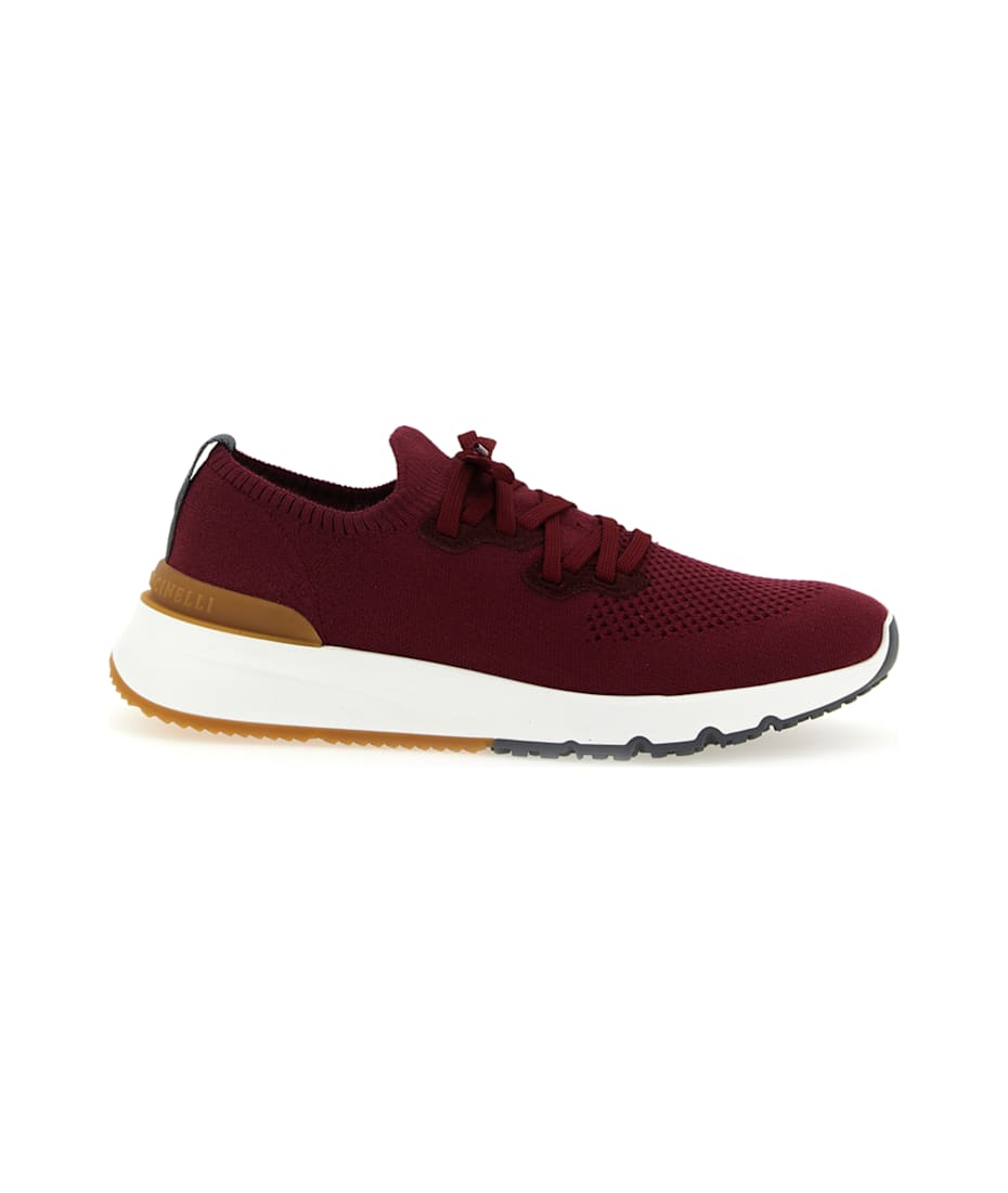 Brunello Cucinelli Knitted Sneakers | italist