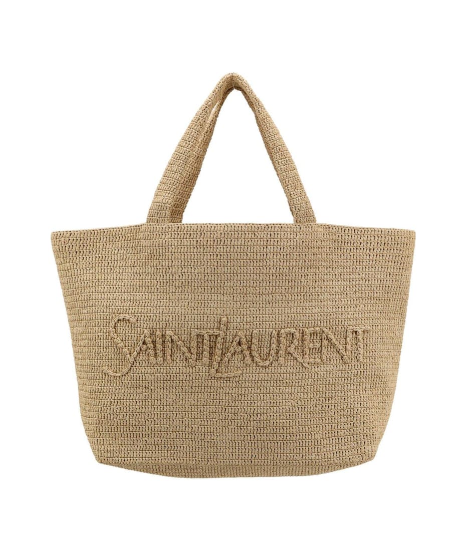 YSL ラフィアトートバック 776763 三越伊勢丹 | SAINT LAURENT/サンローラン_women通販 | SAINT