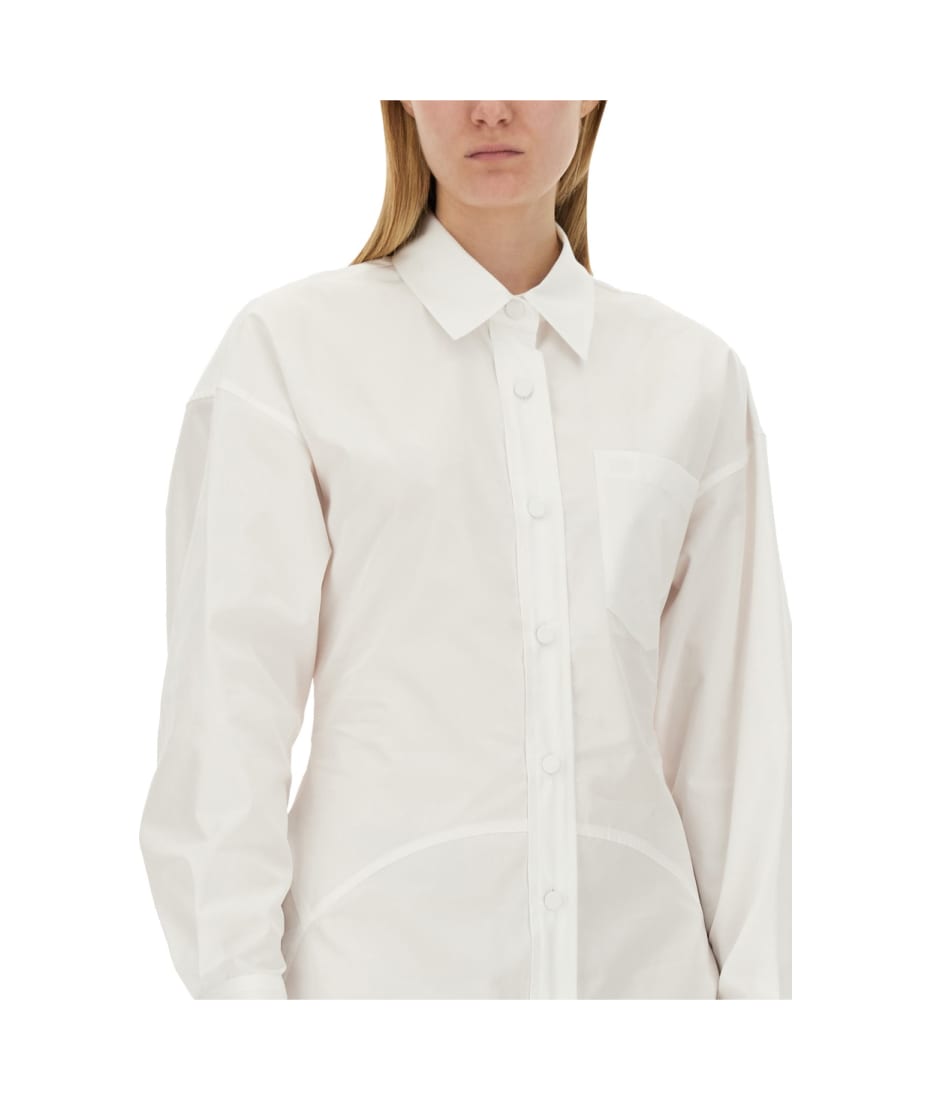 ワンピース Stella McCartney SS24 SHIRT DRESS (6A0366_SMA909000) 22052032_51931635_600.jpg