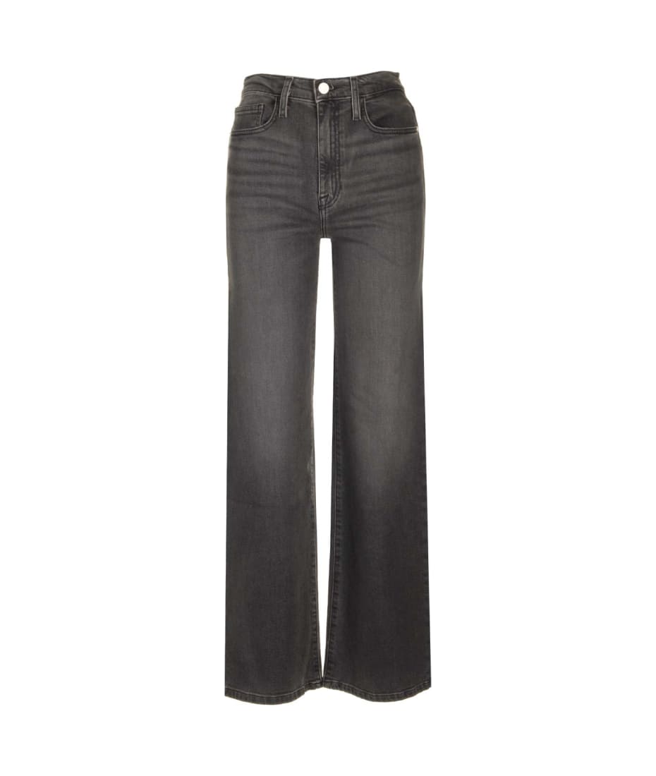 【関税込み】FRAME インディゴ Le Jane ジーンズ Frame 'le Jane' Straight Leg Jeans | italist