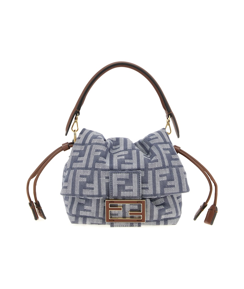 ハンドバッグ FENDI 'Mamma Baguette Small' handbag Fendi 'mamma Baguette Small' Handbag | italist