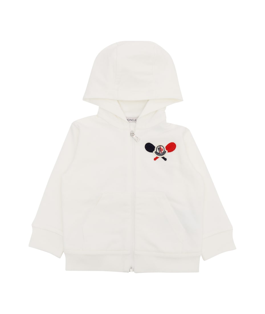 Moncler Zip-up Sweatshirt | italist
