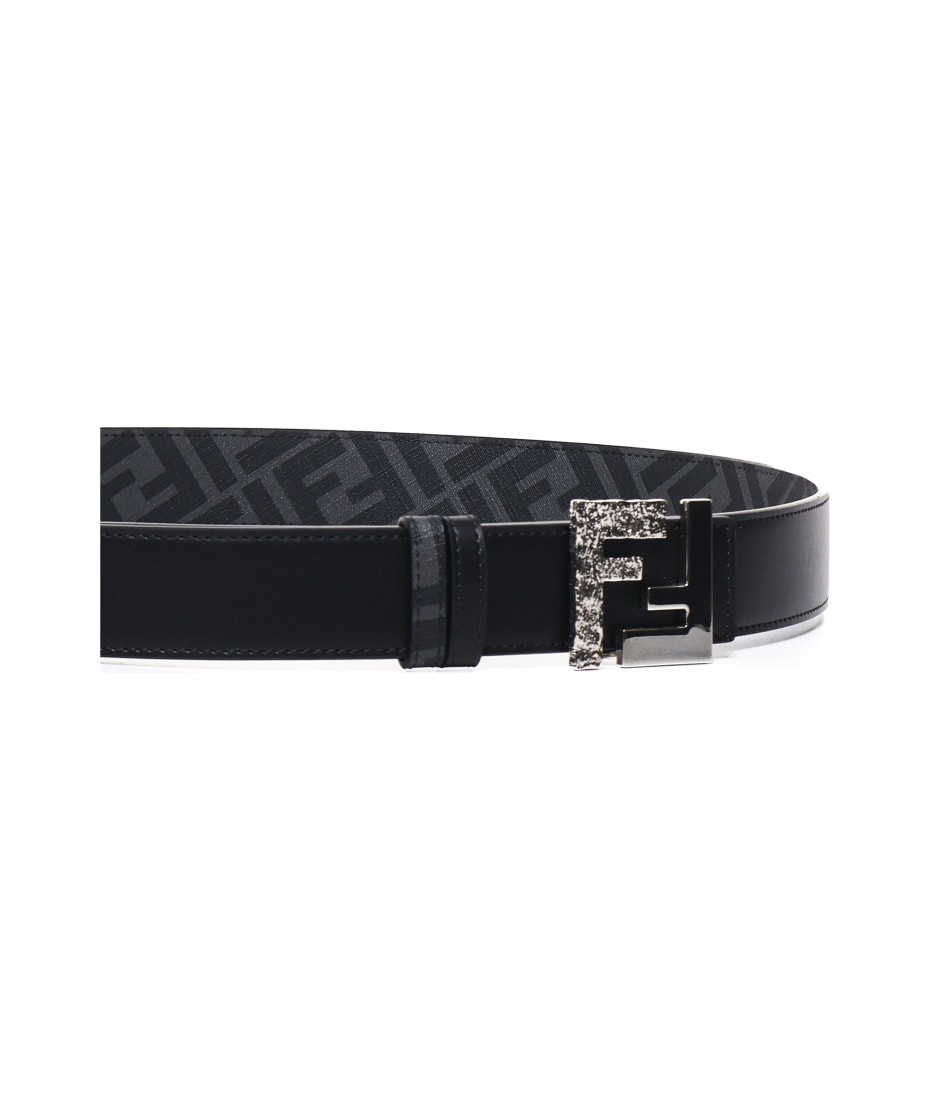 Fendi Squared Ff Belt | italist Fendi Squared Ff Belt | italist