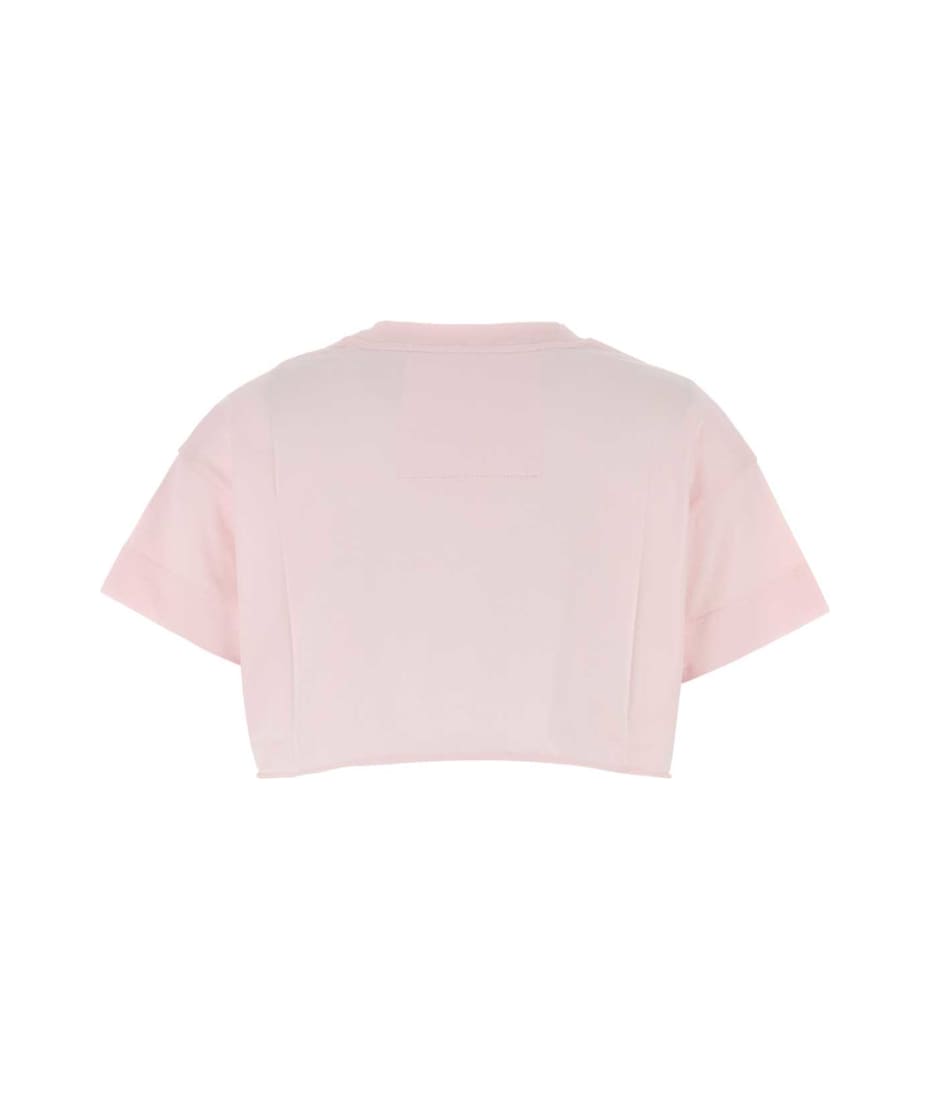 Tシャツ・カットソー GIVENCHY Women Tops BW70C5GYPV 661 PINK GIVENCHY Women Tops BW70C5GYPV 661 PINK (GIVENCHY/Tシャツ