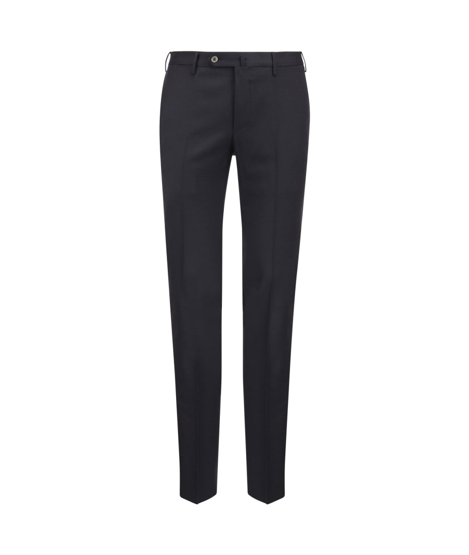 PT01 Washable Techno Wool Trousers | italist, ALWAYS LIKE A SALE