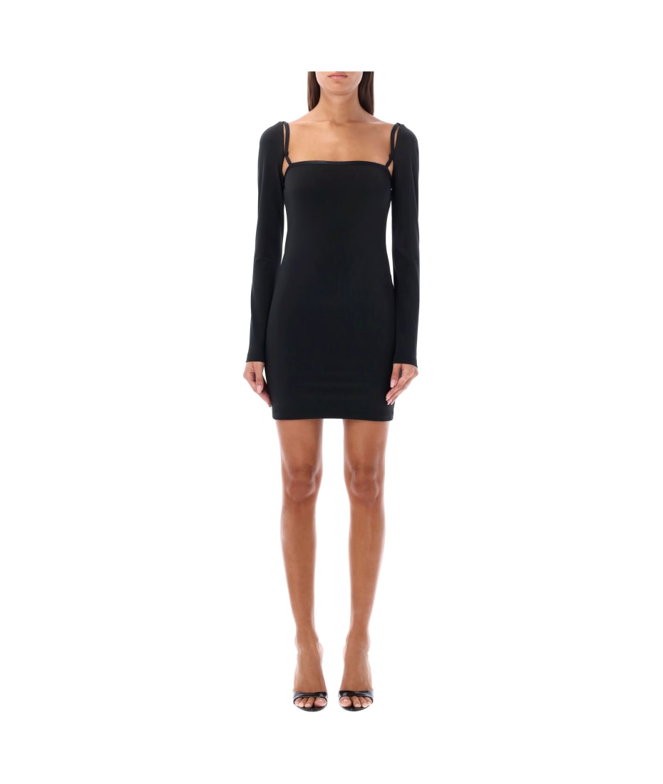 b darlin sequin bodycon dress B Darlin Juniors' Sequinned Bodycon Dress – DGFOutlet main image 0