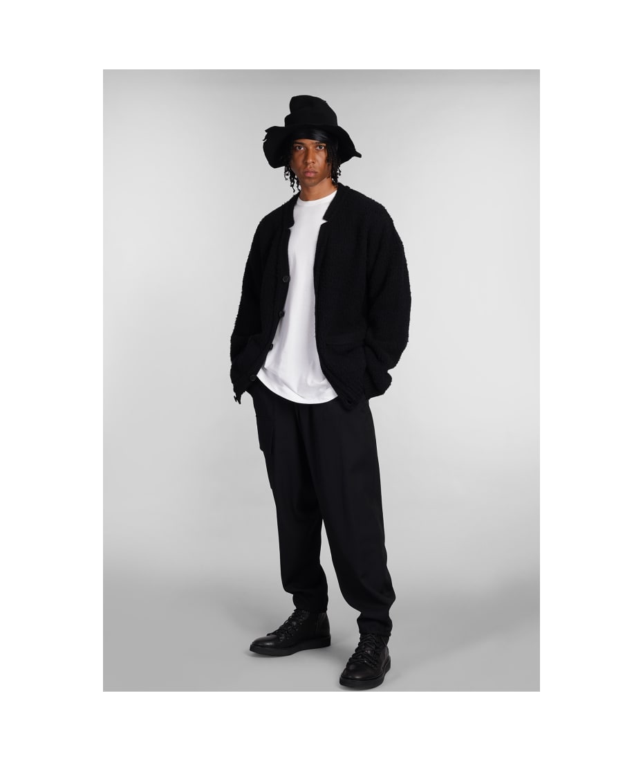 Tシャツ・カットソー YOHJI YAMAMOTO White Cotton Oversize T-Shirt Yohji Yamamoto T-shirt In White Cotton | italist
