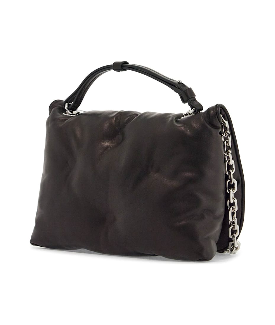 バッグ Maison Margiela glam slam flap small bag MAISON MARGIELA Glam Slam Flap Small Bag | Sam Malouf