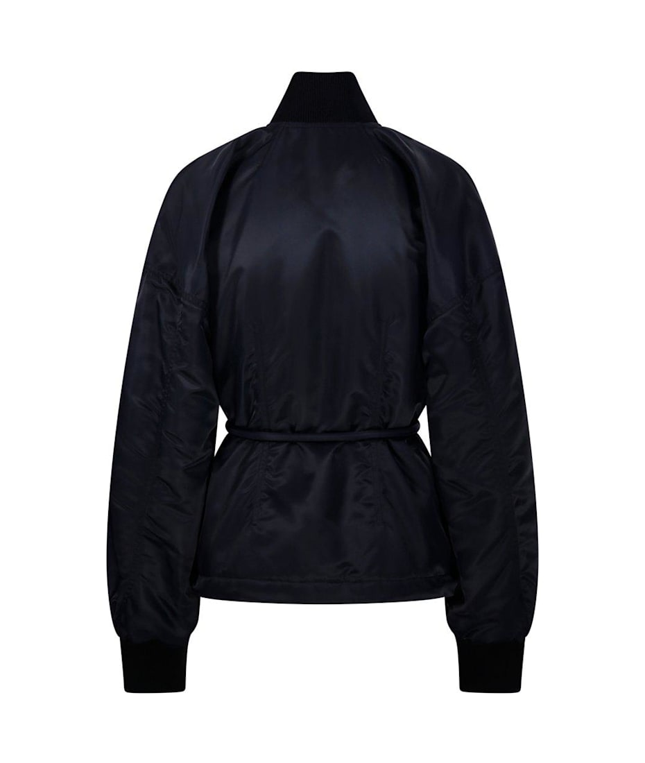 ブルゾン SPORTMAX 'Zebu' bomber jacket SportMax Zebu Bomber Jacket | italist