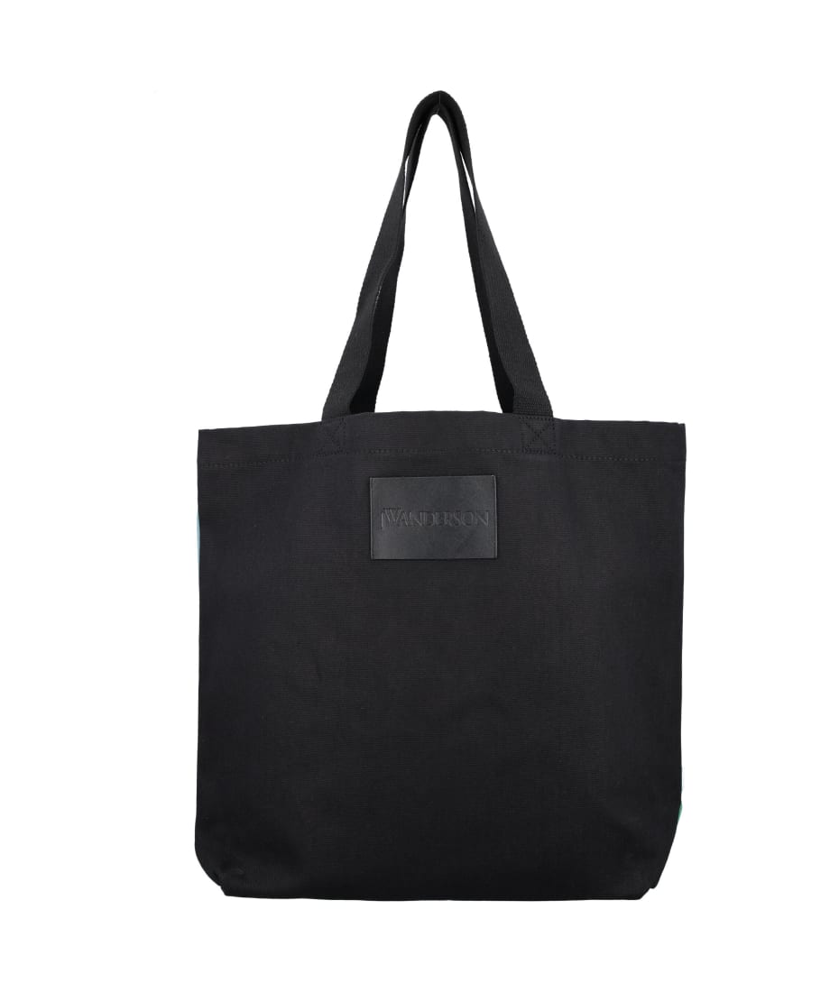 ◆VIP SALE◆関送込【J.W. ANDERSON】Cat*キャンバス*トート J.W. Anderson Cat Tote Bag トートバッグ 通販 | italist