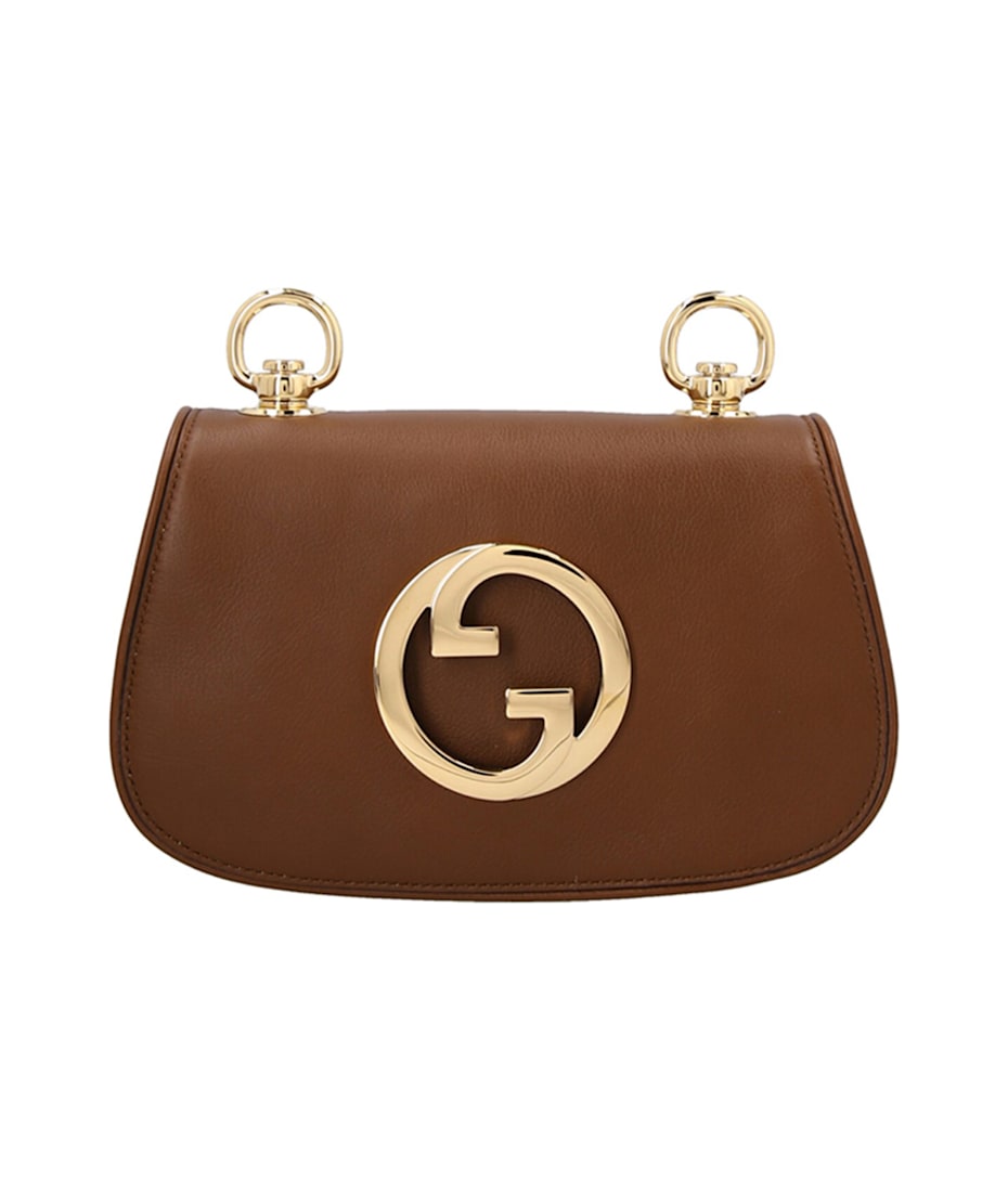 gucci Blondie' Mini Shoulder Bag | italist