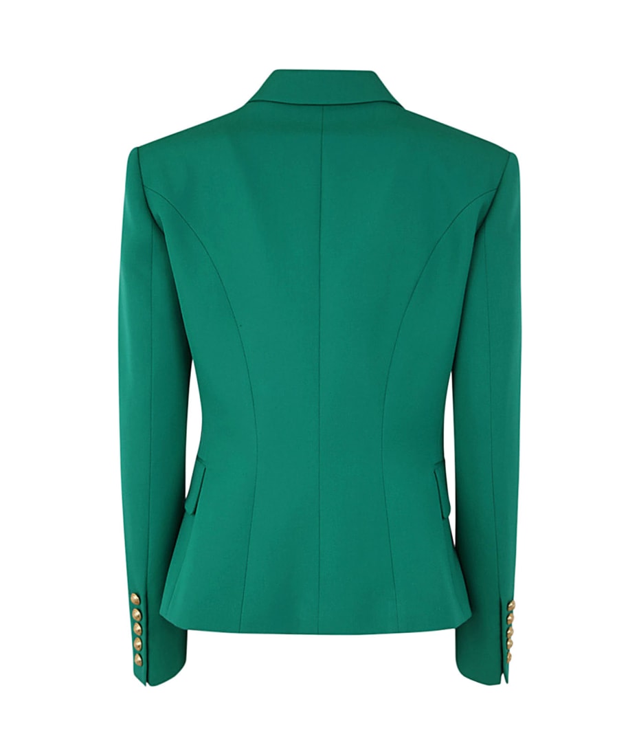 ジャケット Balmain Six-Button Jacket Balmain Six Button Jacket | italist