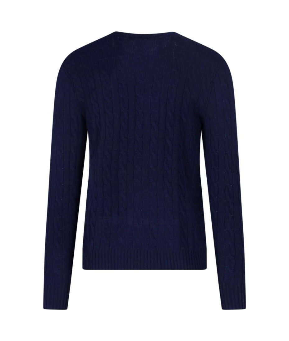 【送料&関税込】Polo Ralph Lauren Braided Sweater Polo Ralph Lauren Braided Sweater | italist