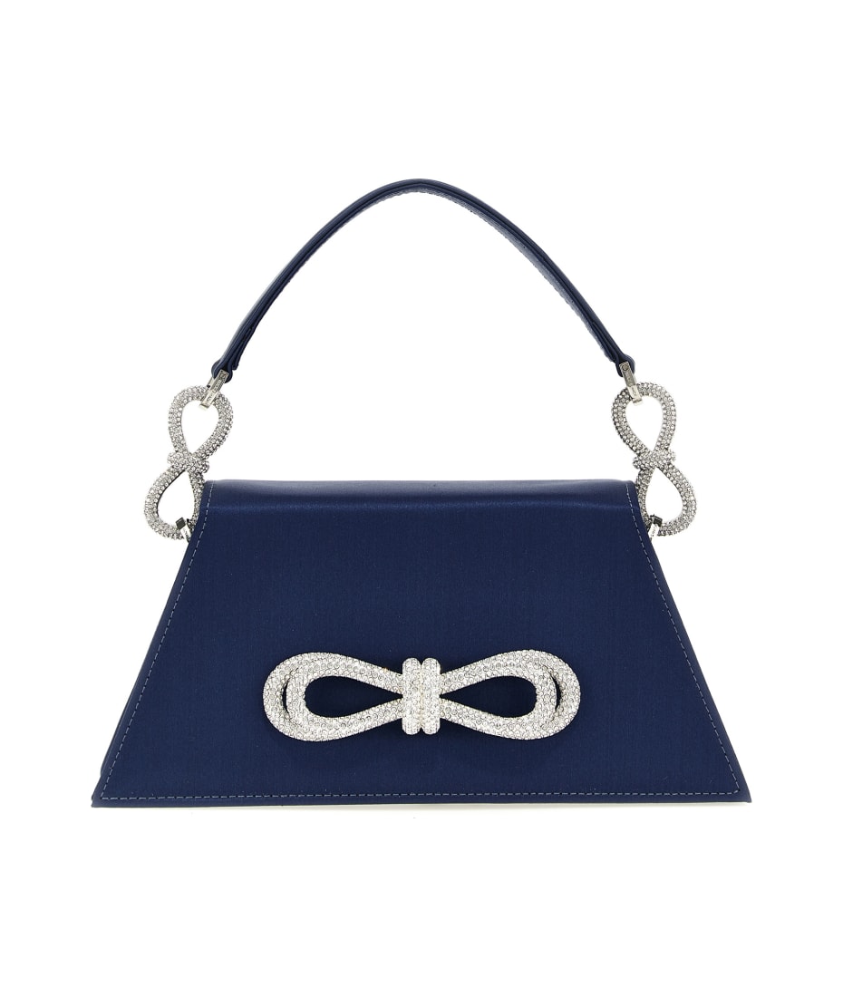Mach & Mach 'double Bow' Handbag | italist