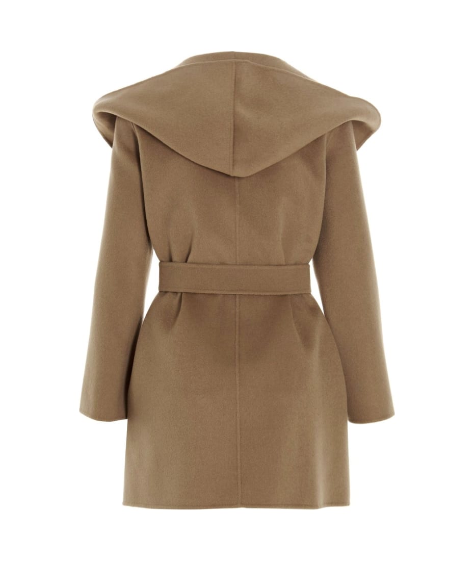 Max Mara Studio Studio Vidim Coat italist - Main Image