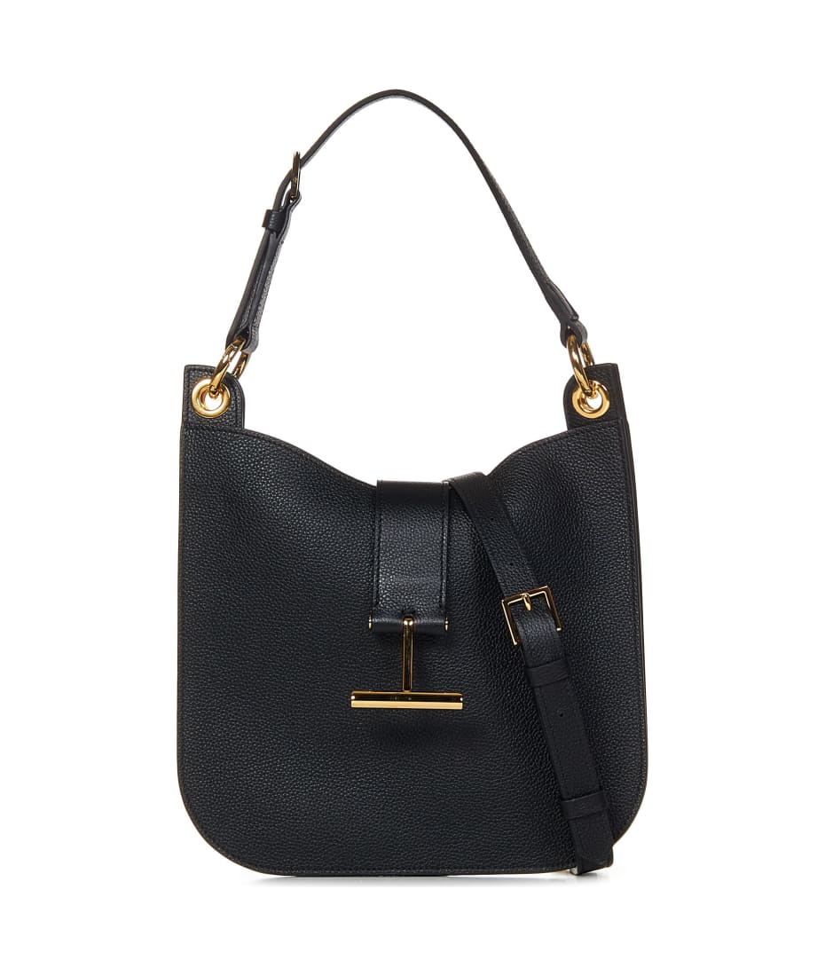 【関税＆送料込み】Tom Ford Grained Leather Crossbody Bag nm_4859166_100258_m