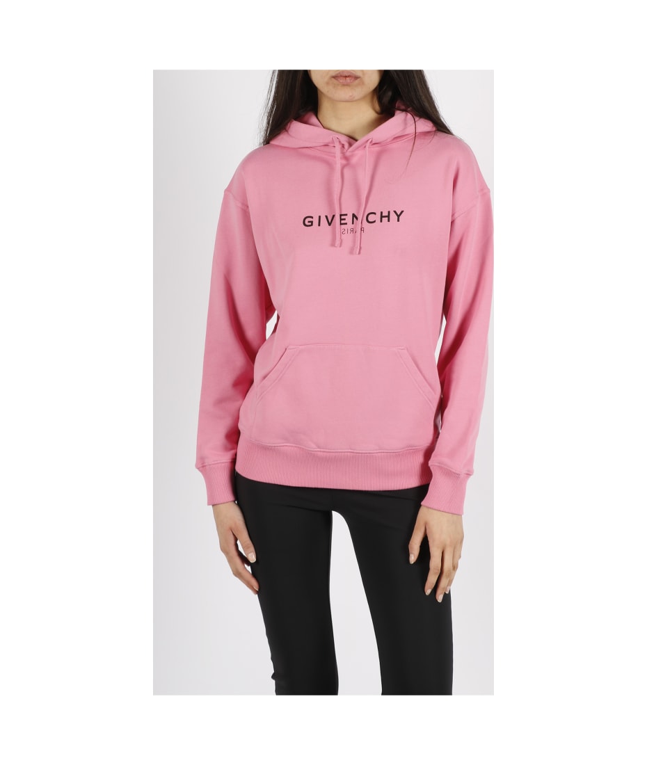 Givenchy Reverse Hoodie | italist