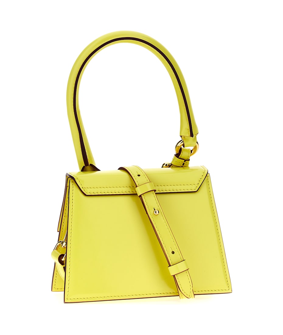 ★JACQUEMUS★ Les Classiquesコレクション イエロー 財布 The Jacquemus wallet by JACQUEMUS | Official website