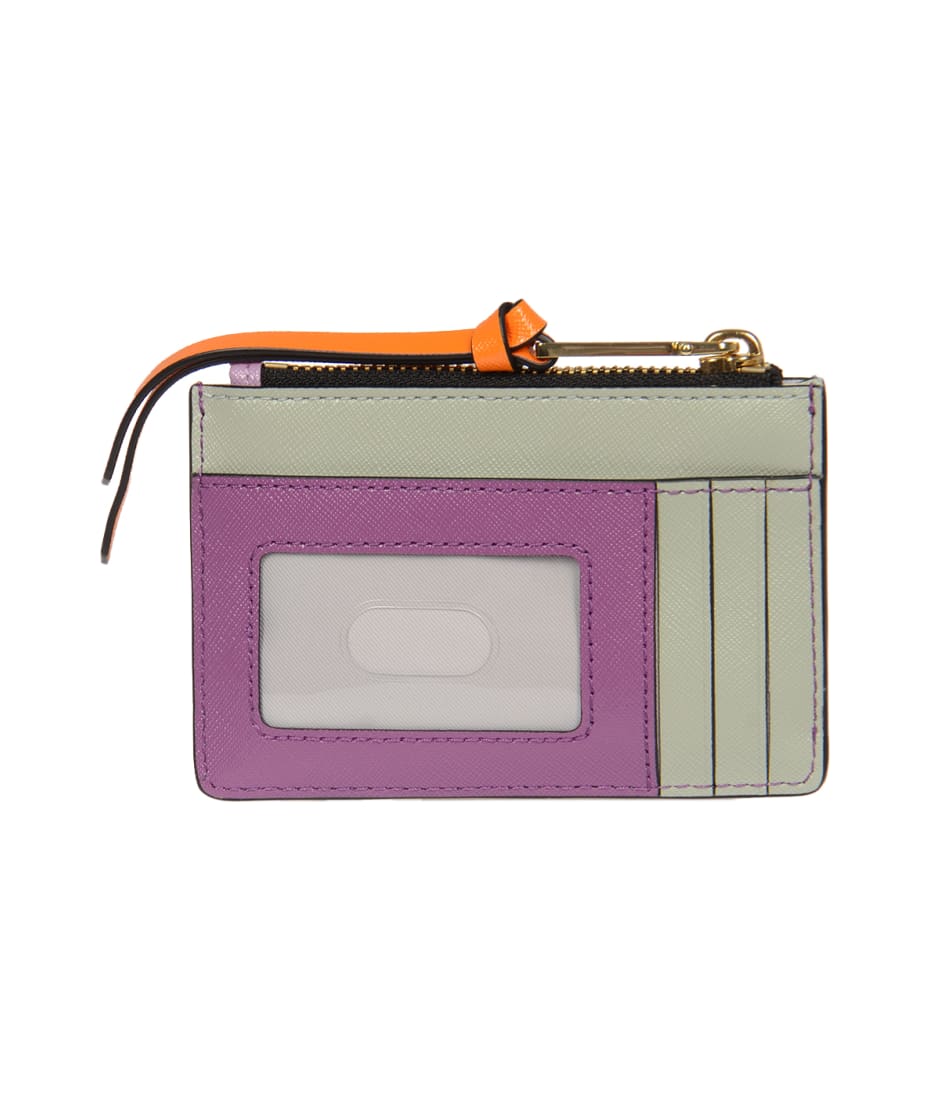 Marc Jacobs Id Card Holder
