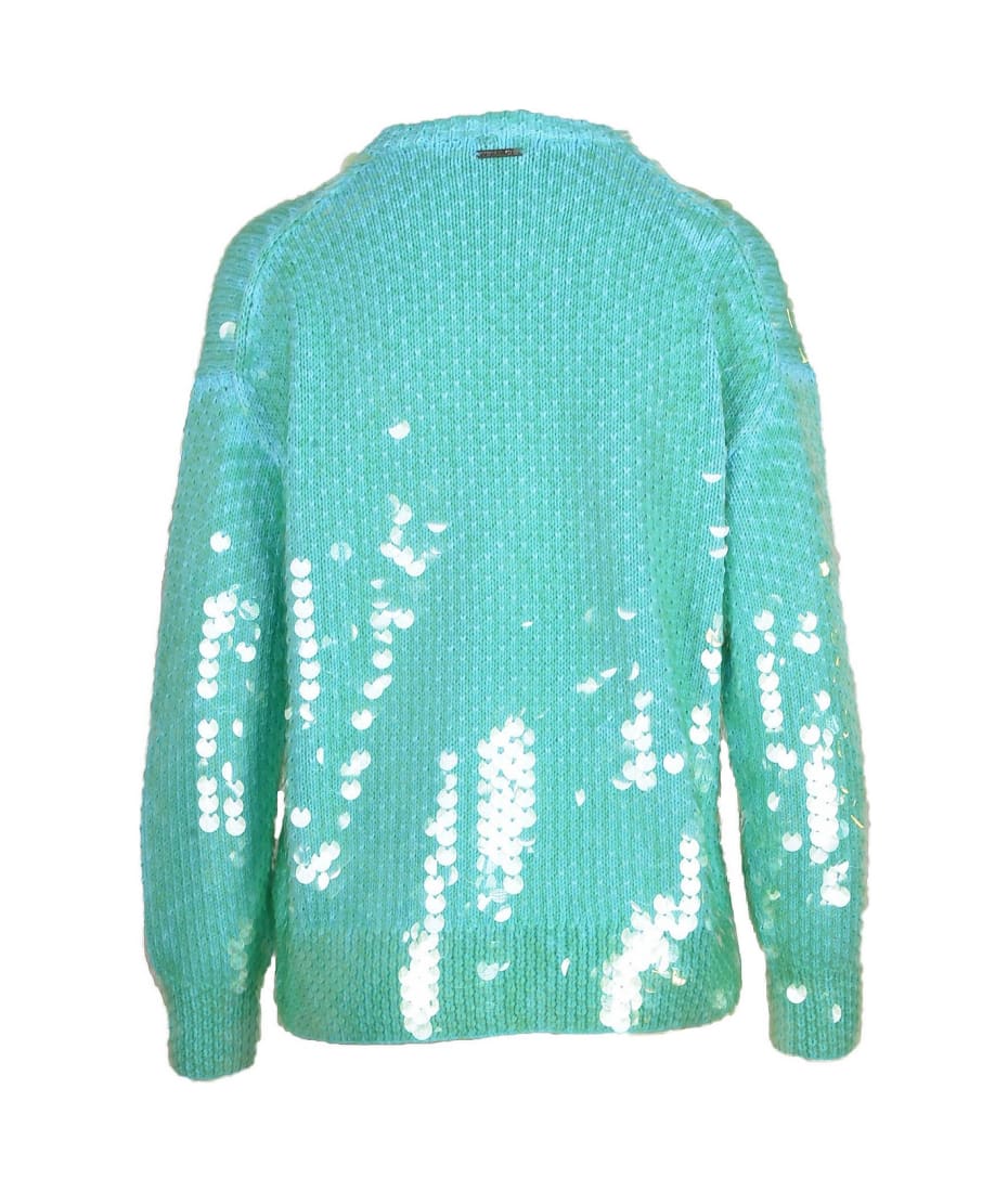 Michael Kors Women's Green Sweater | italist