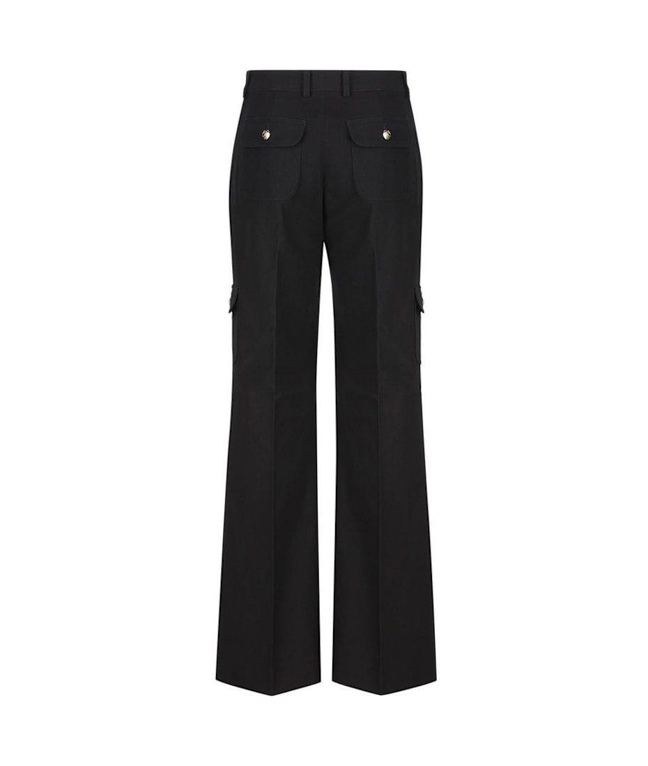 パンツ CELINE SS25 Celine Cargo Pants (RP0130L13 02BG) Celine Straight-leg Cargo Pants | italist