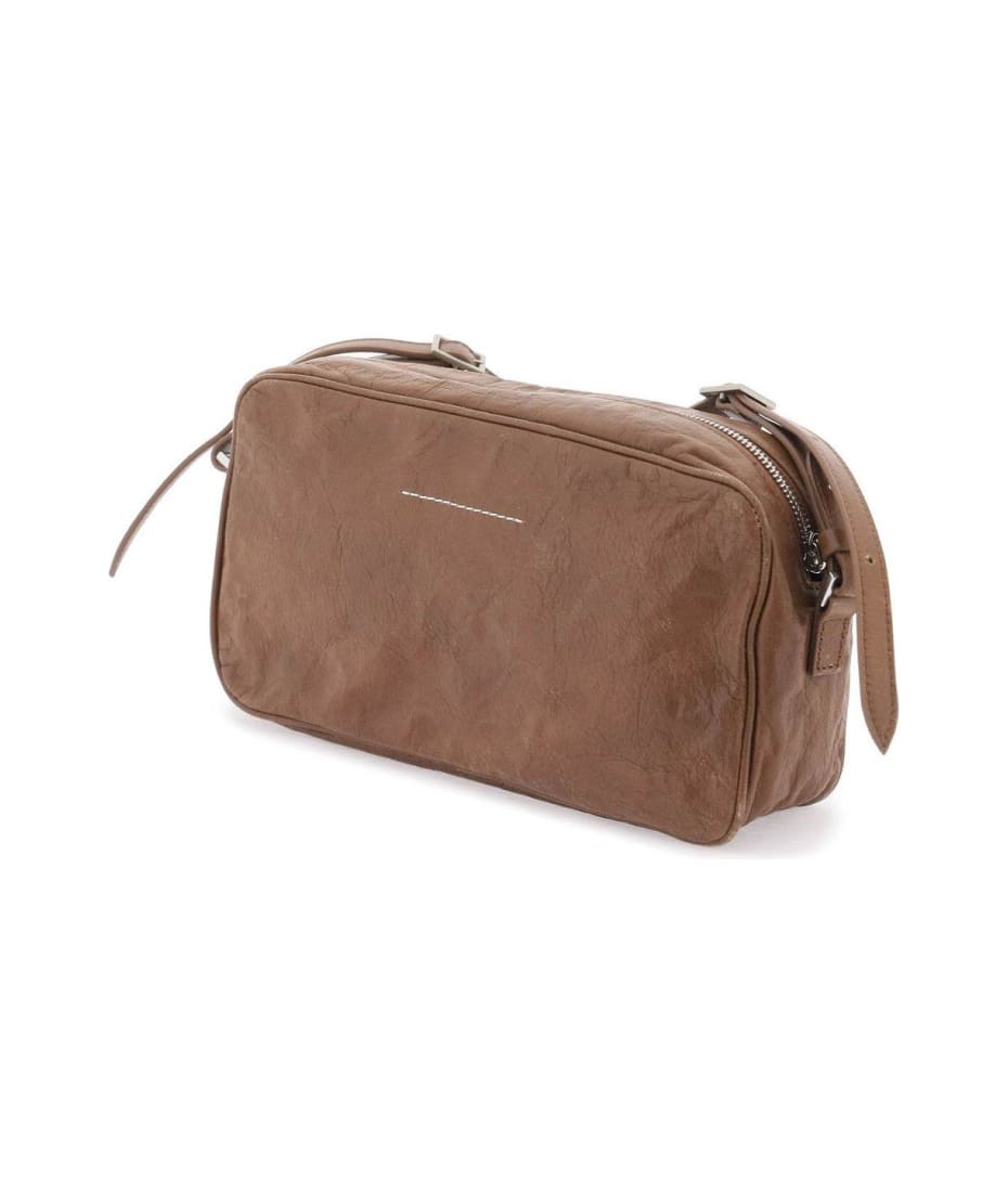 MM6 Maison Margiela Numeric Shoulder Bag | italist MM6 Maison Margiela Numeric Shoulder Bag | italist