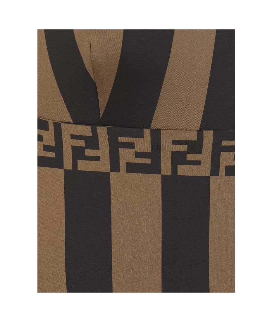 水着・ラッシュガード vintage made in ITALY FENDI swim set es 水着・ラッシュガード vintage made in ITALY FENDI swim set es