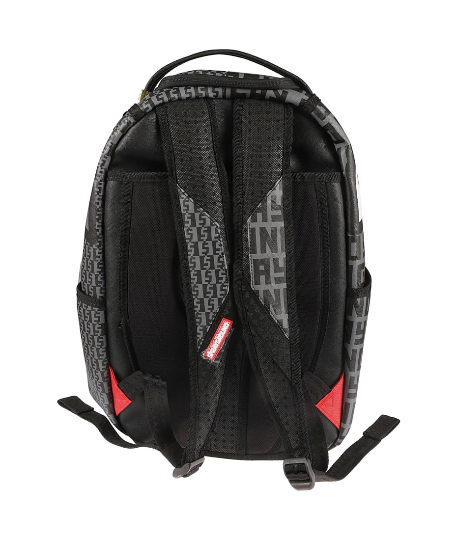 Sprayground Sip Wildstyle DLXSV Backpack