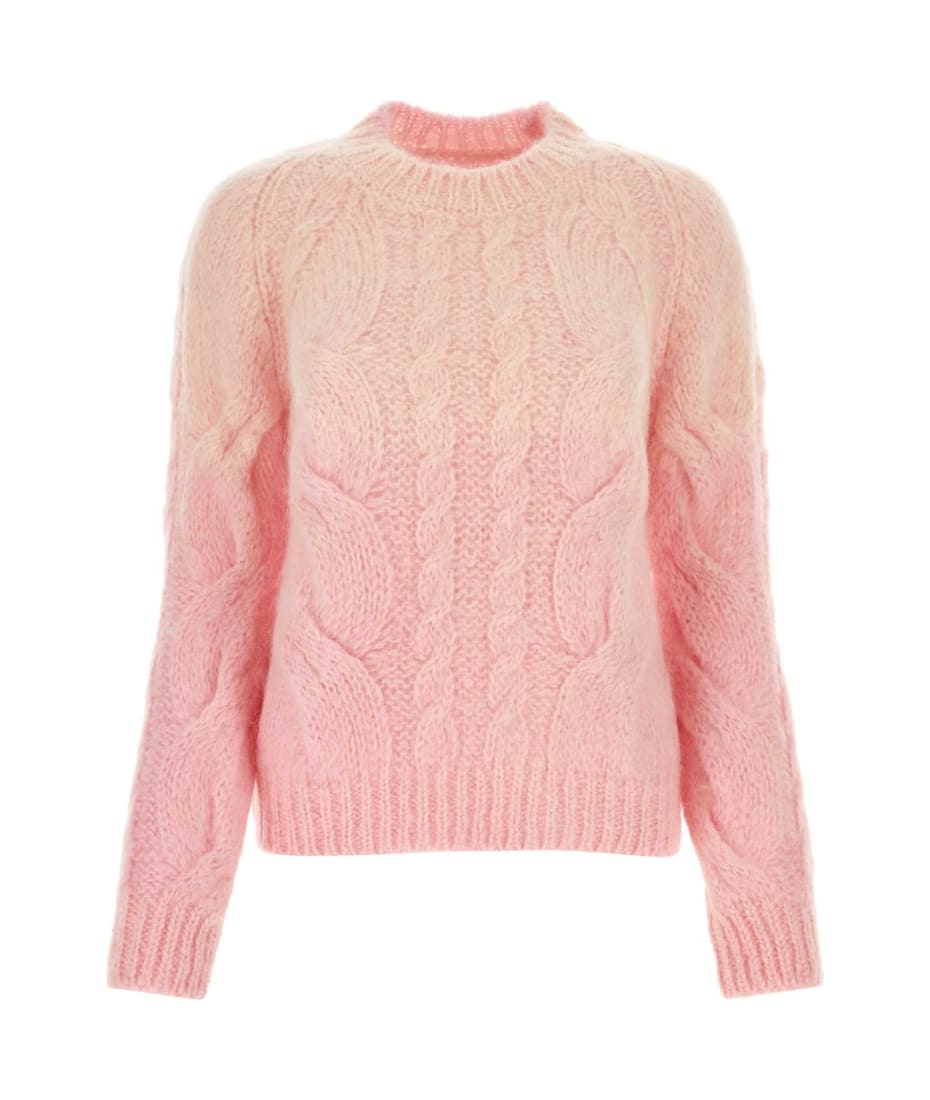 Maison Margiela Mohair Blend Sweater | italist Maison Margiela Mohair Blend Sweater | italist