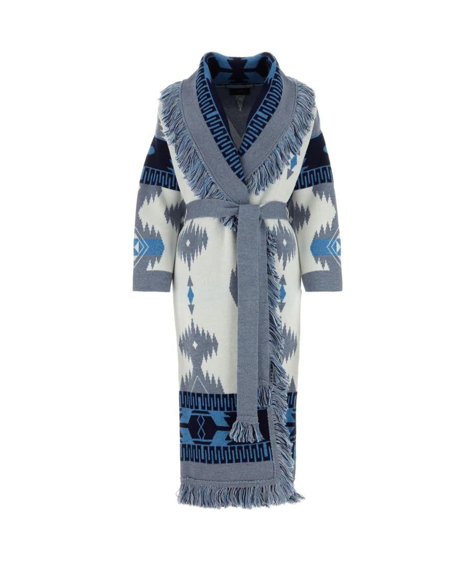 カーディガン ALANUI Embroidered cashmere cardigan Alanui Embroidered Cashmere Icon Cardigan | italist, ALWAYS