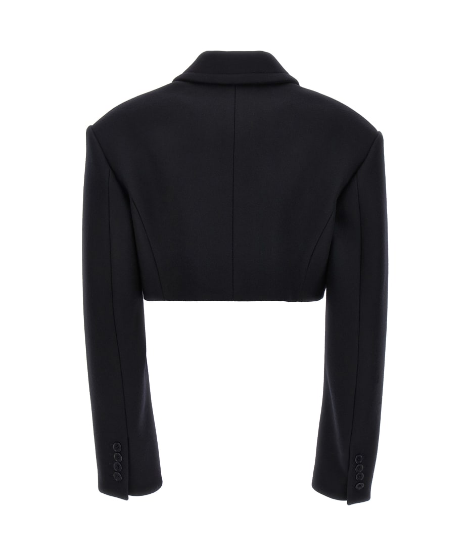 ジャケット Stella McCartney 'Balaton Bacci' jacket (6500753CU850 4101) Stella McCartney Balaton Bacci Jacket | italist