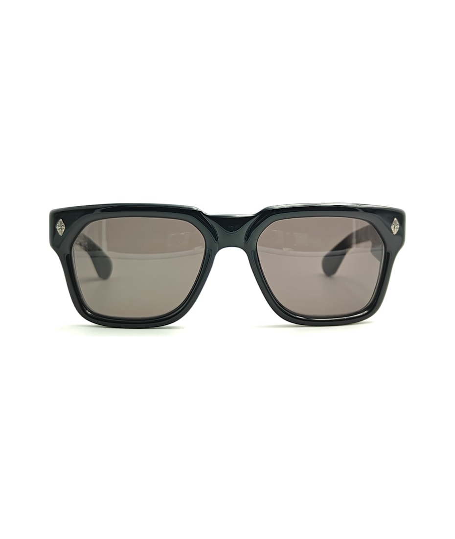 Chrome Hearts Sniffer - Black Sunglasses | italist