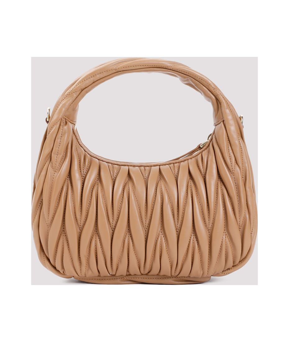 Miu Miu Lamb Leather Handbag | italist