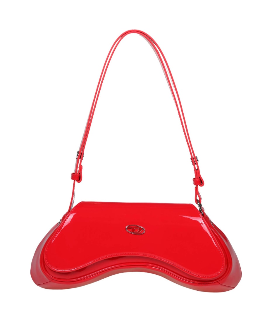 Diesel Play Crossbody Bag | italist Diesel Play Crossbody Bag | italist