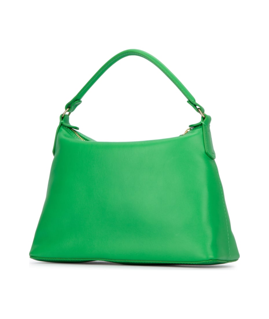 トートバッグ LIU JO BORSA A MANO LEONIE HANNE (AA2501P0102S1310 EMERALD) Liu-Jo Borsa A Mano Leonie Hanne | italist