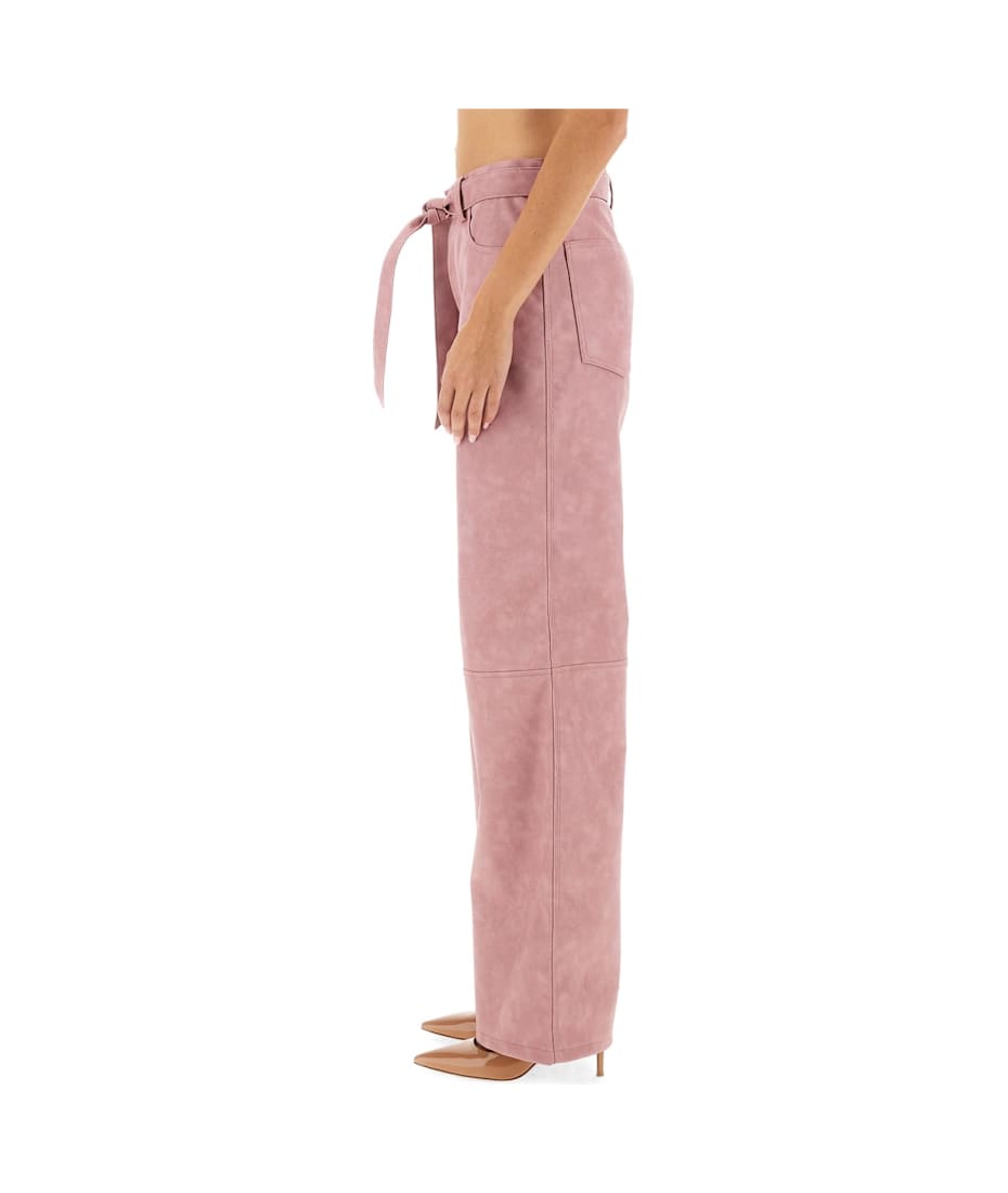 パンツ BAUM UND PFERDGARTEN FW24 NADENE PANTS (23905 C9222) Baum und Pferdgarten Nalana Pants | Free People