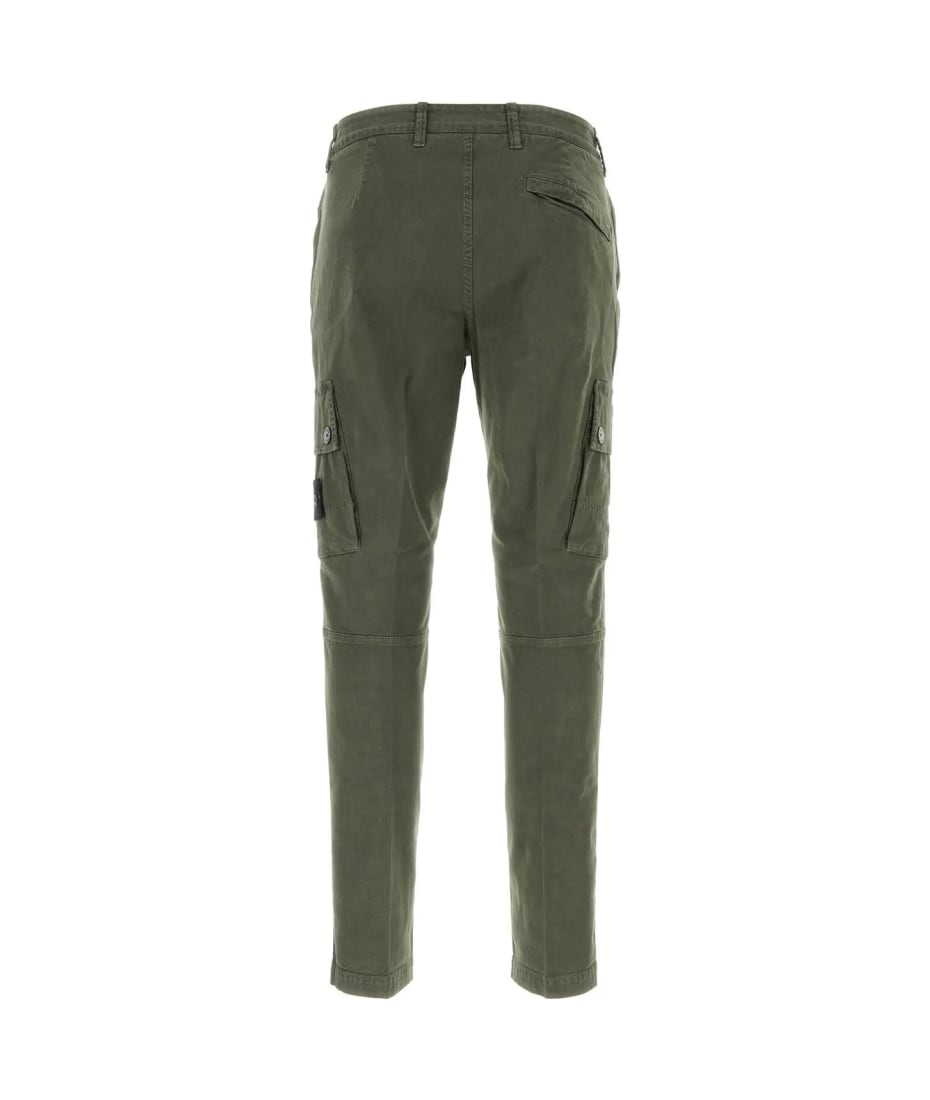 Sand 3100031 STRETCH COTTON TELA 'PARACADUTE' Regular