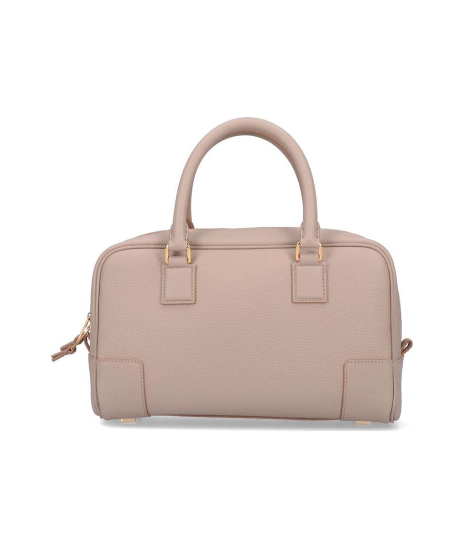 LOEWE 2WAYバッグ AMAZONA23 A039N07X16 Amazona 23 bag in soft grained calfskin Beige - LOEWE