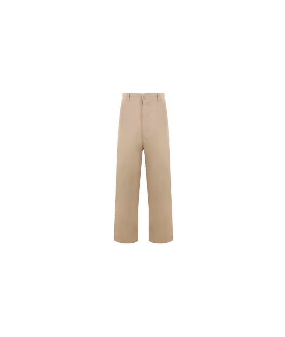 MM6 Maison Margiela Straight Leg Tailored Trousers | italist